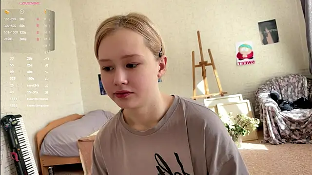 LotusHinata online show from 16, 3, 2026