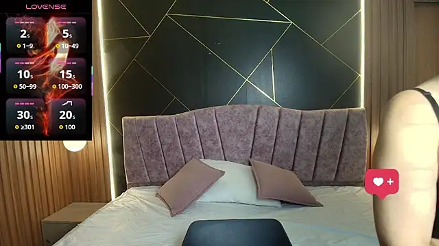 Snapshot of MoriahStorm chatting on 30, 3, 2026 MoriahStorm online show from 30, 3, 2026