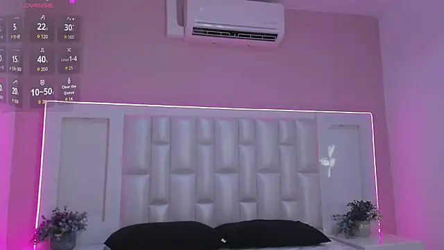 Snapshot of Liia_Collins chatting on 25, 4, 2026 Liia Collins online show from 25, 4, 2026