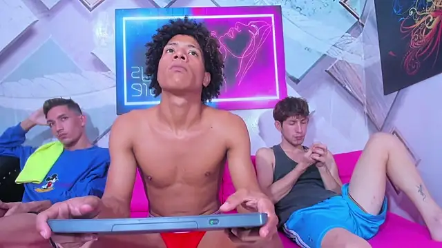 Spicy guys online show from 11, 3, 2026