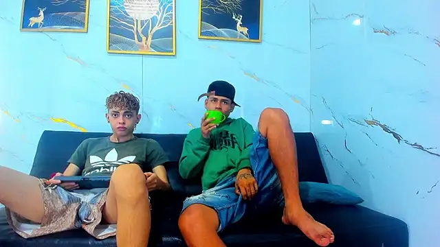 Spicy guys online show from 9, 6, 2026