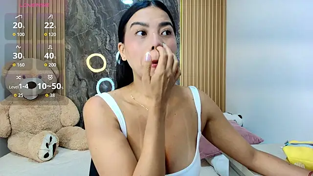 scarlett lumi online show from 23, 2, 2026