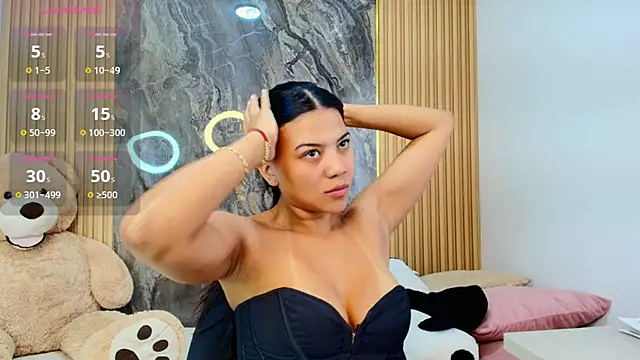 scarlett lumi online show from 3, 4, 2026