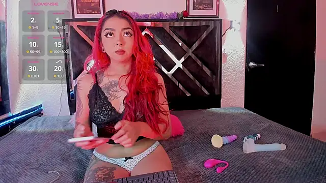 poyson ivy online show from 27, 3, 2026