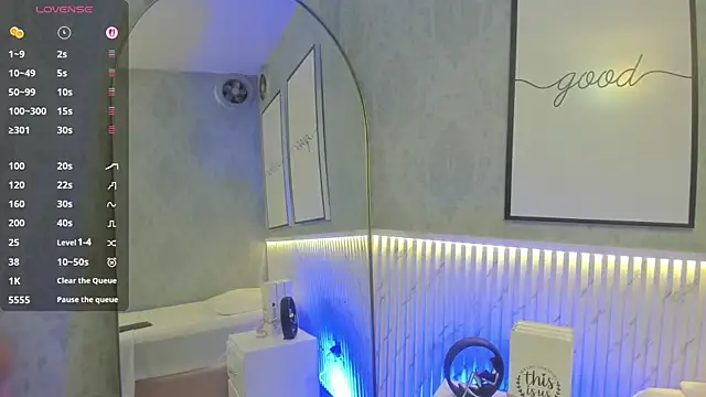 beautydoll18  online show from 13, 4, 2026