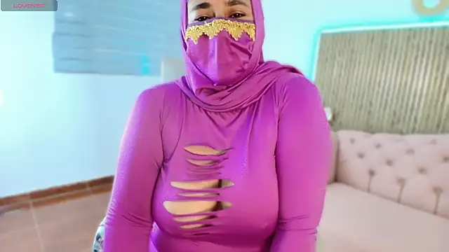 Nadia Privee online show from 20, 2, 2026