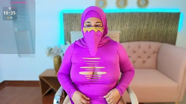 Nadia Privee online show from 28, 2, 2026