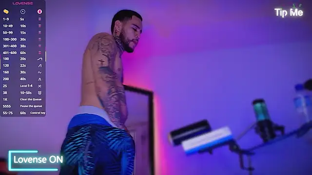 king of desire online show from 23, 2, 2026