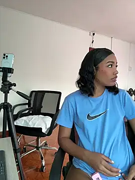 kali rousse online show from 23, 2, 2026