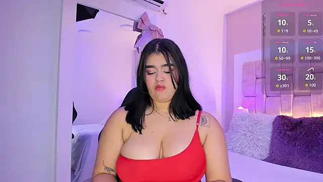 AnniJones online show from 26, 2, 2026