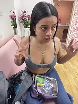 DulceQueen1 online show from 1, 6, 2026