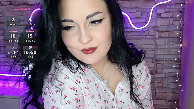 SableGoddess  online show from 14, 4, 2026