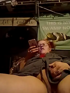 reinadebelleza420 online show from 24, 2, 2026