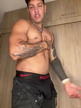 amenadiel fire online show from 15, 3, 2026