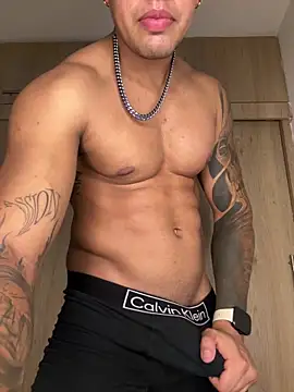 amenadiel fire online show from 17, 3, 2026