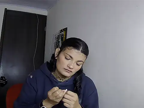 Snapshot of xoxo_Gotic chatting on 24, 2, 2026 xoxo Gotic online show from 24, 2, 2026