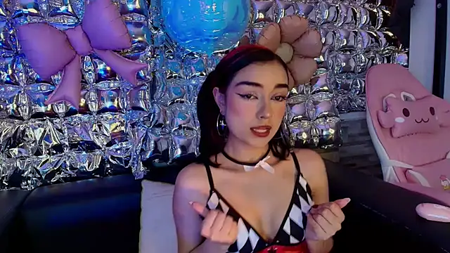 lala cherry online show from 31, 3, 2026