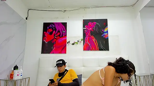 ahsly78Bryan online show from 10, 3, 2026