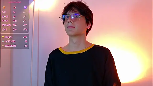 lui x dust online show from 2, 3, 2026