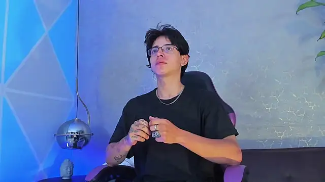 Angel scott2 online show from 19, 2, 2026