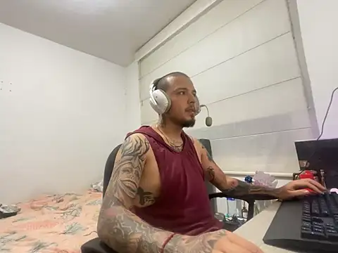 Maximo Garcia17 online show from 9, 3, 2026