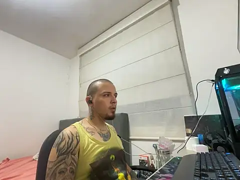 Maximo Garcia17 online show from 14, 3, 2026