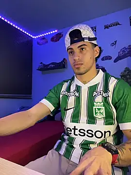 TOMAS CONOR online show from 22, 2, 2026