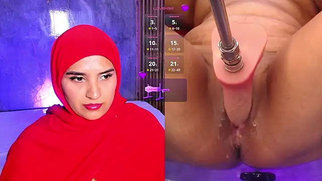 SalmaZahid online show from 31, 3, 2026