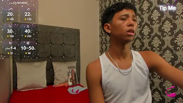 Little Twink19x online show from 12, 5, 2026