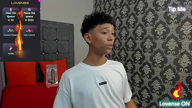Little Twink19x online show from 2, 6, 2026