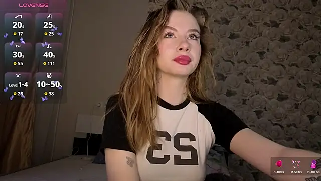 katrin james online show from 16, 4, 2026