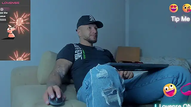 Toony Dee online show from 21, 3, 2026