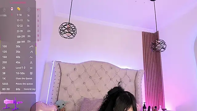 Eva Walker 1 online show from 28, 2, 2026