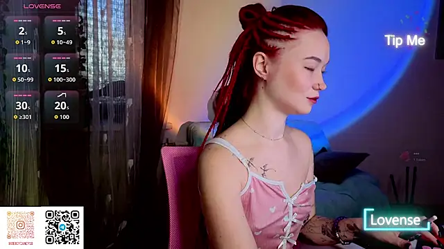 WendyCandy18 online show from 14, 4, 2026