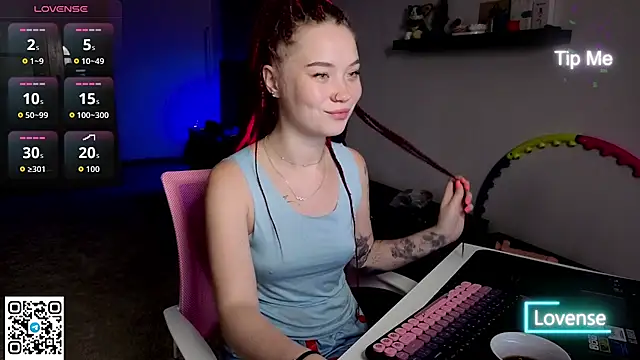 Snapshot of WendyCandy18 chatting on 17, 7, 2026 WendyCandy18 online show from 17, 7, 2026