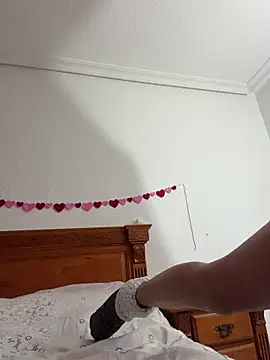 Snapshot of CrystalIvy chatting on 24, 2, 2026 CrystalIvy online show from 24, 2, 2026