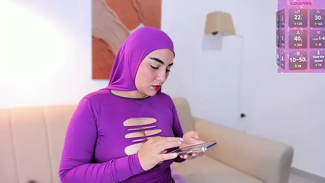 Snapshot of Malika_Noor chatting on 21, 6, 2026 Malika Noor online show from 21, 6, 2026