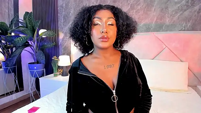 Emma Dancer online show from 17, 4, 2026