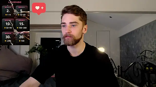 Dexter Raze online show from 28, 2, 2026