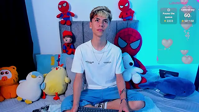 Callum 777 online show from 26, 3, 2026