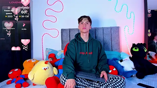 Callum 777 online show from 28, 5, 2026