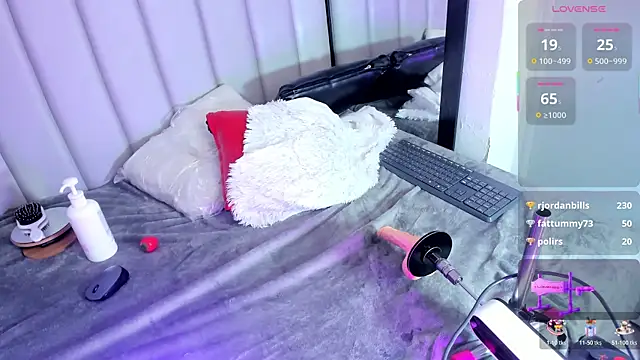 AsianSlut  online show from 5, 4, 2026