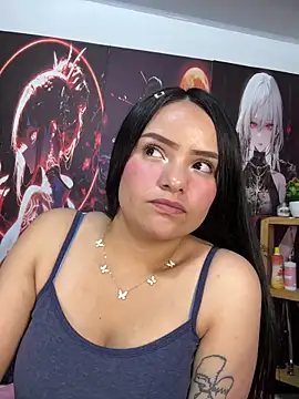 AntonellaStorm  online show from 2, 3, 2026