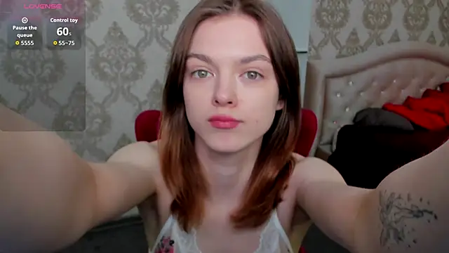 Snapshot of _Molly_Coy_ chatting on 16, 5, 2026 Molly Coy online show from 16, 5, 2026