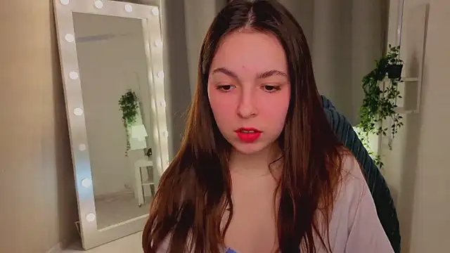 BellaThery online show from 10, 3, 2026