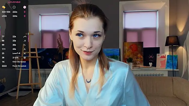 CleopatraHabibi online show from 4, 7, 2026