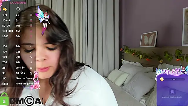 Annet Nel1son online show from 28, 3, 2026