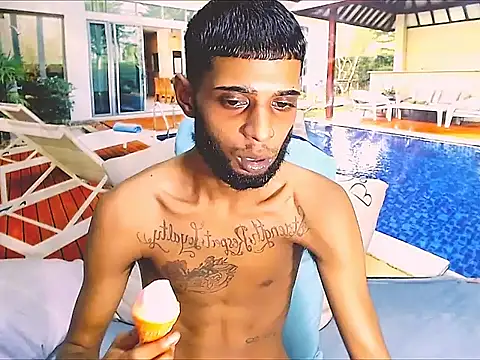 CharmingIndian1 online show from 14, 4, 2026