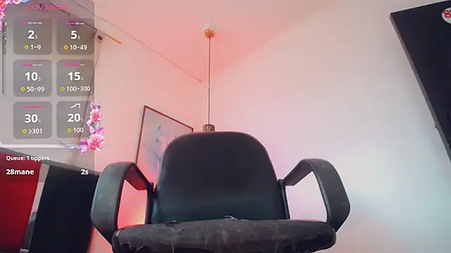 Snapshot of Abby_White__ chatting on 13, 5, 2026 Abby White online show from 13, 5, 2026