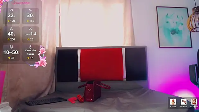 Snapshot of Abby_White__ chatting on 22, 5, 2026 Abby White online show from 22, 5, 2026